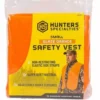 Hunter's Specialties Blaze Orange Safety Vest Small