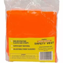 Hunter's Specialties Blaze Orange Safety Vest Small