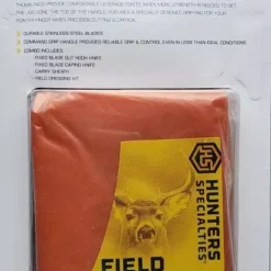 Hunter's Specialties Command Grip Knife Combo Pack 100051 7 Hunter's Specialties Command Grip Knife Combo Pack 100051