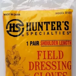 Hunting Hunter's Specialties Field Dressing Gloves