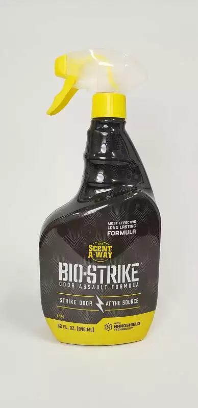 Hunting Hunter's Specialties Scent-A-Way Bio-Strike 32oz Spray 07902 3 Hunting Hunter's Specialties Scent-A-Way Bio-Strike 32oz Spray 07902