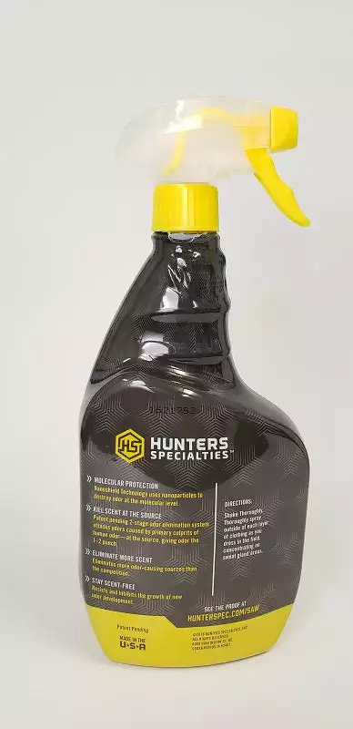 Hunting Hunter's Specialties Scent-A-Way Bio-Strike 32oz Spray 07902 4 Hunting Hunter's Specialties Scent-A-Way Bio-Strike 32oz Spray 07902