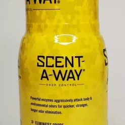 Hunting Hunter's Specialties Scent-A-Way MAX Odorless Foaming Cleanser 8oz 100096