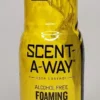 Hunting Hunter's Specialties Scent-A-Way MAX Odorless Foaming Cleanser 8oz 100096 1 Hunting Hunter's Specialties Scent-A-Way MAX Odorless Foaming Cleanser 8oz 100096