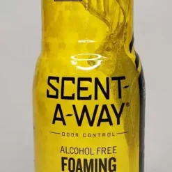 Hunting Hunter's Specialties Scent-A-Way MAX Odorless Foaming Cleanser 8oz 100096