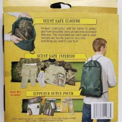 Hunting Hunter's Specialties Scent Safe Gear Pack 01138