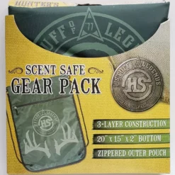Hunting Hunter's Specialties Scent Safe Gear Pack 01138