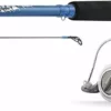 Rods & Combo's Hurricane Salt Tackle BlueFin Rod And Spinning Reel Combo BF902S/3160