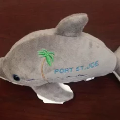 Bluewater Outriggers Beach & Home Port St. Joe Dolphin