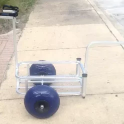 Angler's Fish-n-Mate Beach Caddy 723 Fishing Carts