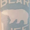 Auto-Graphs Decals Bear Life Decal