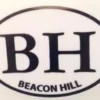 Auto-Graphs Beacon Hill Small Decal Decals