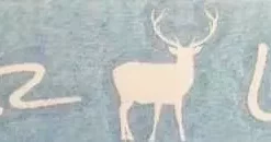 Auto-Graphs Deer Life Decal Decals