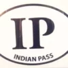 Bluewater Outriggers Decals Indian Pass Decal Oval IP