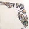 Auto-Graphs Florida Buck Camo Decal
