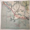 Daisy Mae PSJ Map Pillow Case Beach & Home