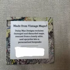 Daisy Mae PSJ Map Pillow Case Beach & Home