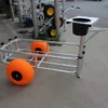 Angler's Fish-n-Mate Sr. Beach Cart 310