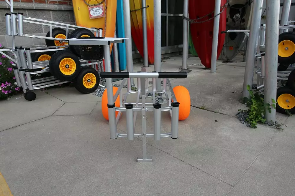 Angler's Fish-n-Mate Sr. Beach Cart 310 4 Angler's Fish-n-Mate Sr. Beach Cart 310