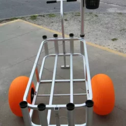 Angler's Fish-n-Mate Sr. Beach Cart 310 10 Angler's Fish-n-Mate Sr. Beach Cart 310