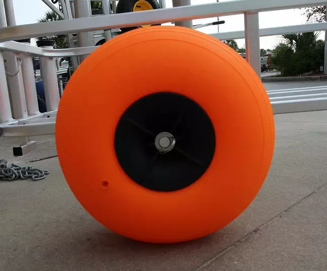 Angler's Fish-n-Mate Sr. Beach Cart 310 7 Angler's Fish-n-Mate Sr. Beach Cart 310