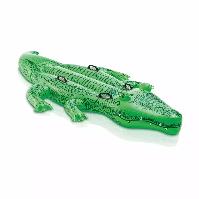 Intex Ride-On Giant Gator 58562 3 Intex Ride-On Giant Gator 58562