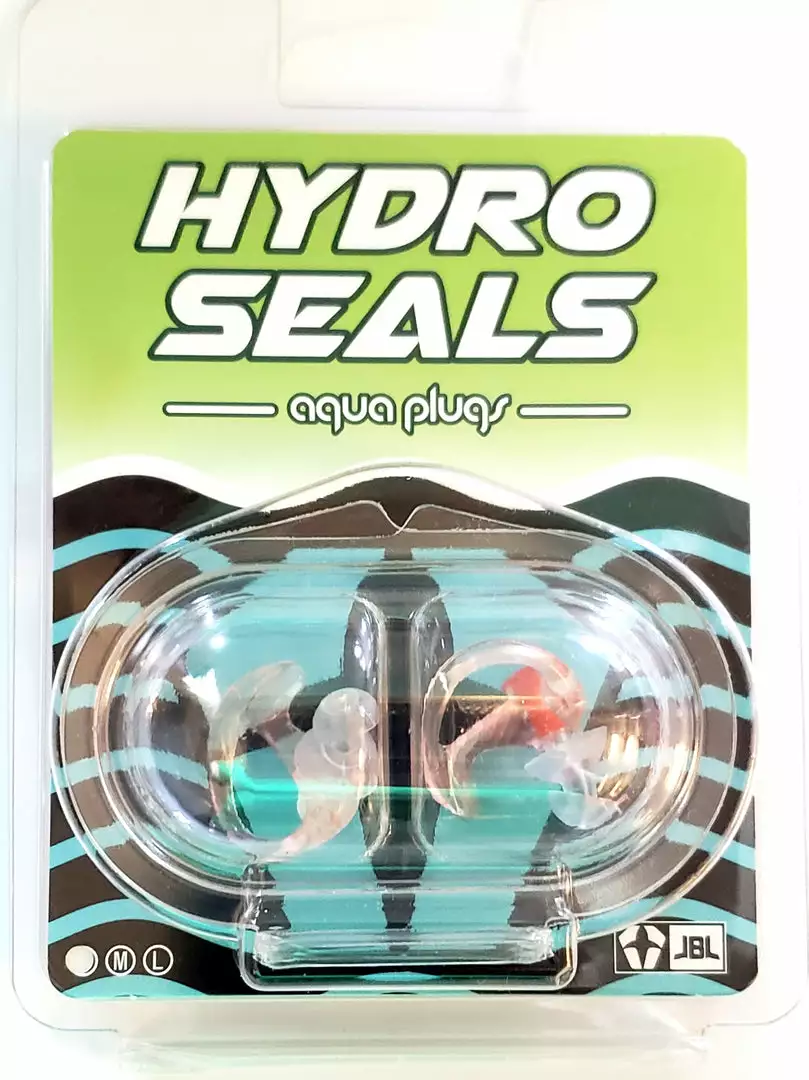 JBL Hydro Seals Aqua Plugs Beach & Pool 4 JBL Hydro Seals Aqua Plugs Beach & Pool