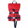 Kent Floatation Kent Deluxe Life Vest Infant Under 5 Lbs