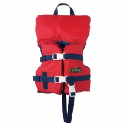 Kent Floatation Kent Deluxe Life Vest Infant Under 5 Lbs
