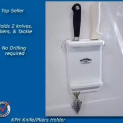 Deep Blue Knife-Plier-Rig Holder KPH