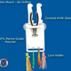 Deep Blue Knife-Plier-Rig Holder KPH