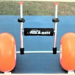 Angler's Fish-N-Mate Kayak Cart Plug In Style 709A