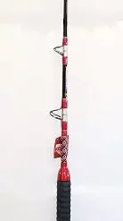 Kona Yuba 50lb Bottom Fishing Rod 5' 9" Rods & Combo's
