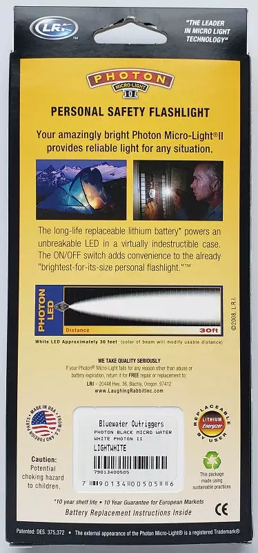 RV And Camping LRI Photon Micro-Light II 5 RV And Camping LRI Photon Micro-Light II