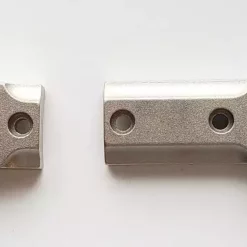 Leupold STD Savage 10/110 Round Receiver 55743 2pc Silver