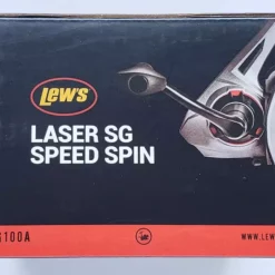 Reels Lew's Laser SG Speed Spin LSG100A