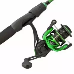 Lew's Mach Speed Spin Rod And Spinning Reel Combo MS3066M