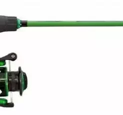 Lew's Mach Speed Spin Rod And Spinning Reel Combo MS3066M