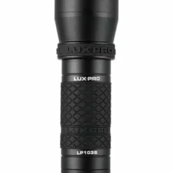 Fishing Accessories Lux-Pro LP1035 Focusing LED Flashlight 420 Lumens 8 Fishing Accessories Lux-Pro LP1035 Focusing LED Flashlight 420 Lumens