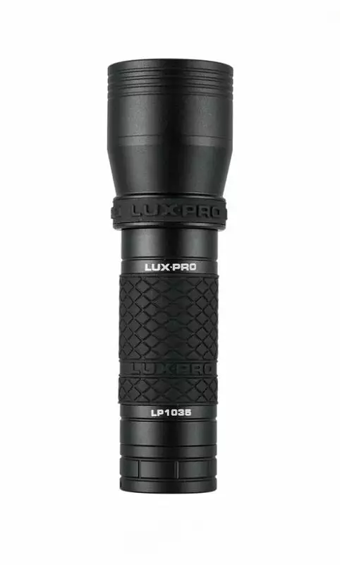 Fishing Accessories Lux-Pro LP1035 Focusing LED Flashlight 420 Lumens 5 Fishing Accessories Lux-Pro LP1035 Focusing LED Flashlight 420 Lumens