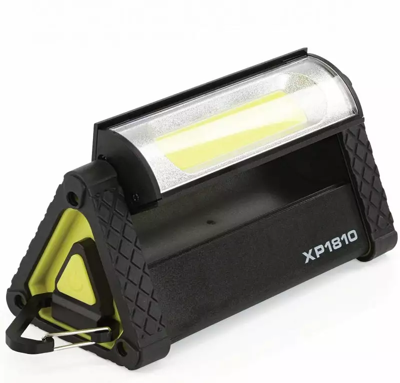 Lux-Pro XP1810 Broadbeam Surface LED Light 575 Lumens 6 Lux-Pro XP1810 Broadbeam Surface LED Light 575 Lumens