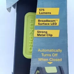 Lux-Pro XP1810 Broadbeam Surface LED Light 575 Lumens 17 Lux-Pro XP1810 Broadbeam Surface LED Light 575 Lumens