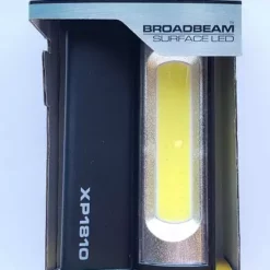Lux-Pro XP1810 Broadbeam Surface LED Light 575 Lumens