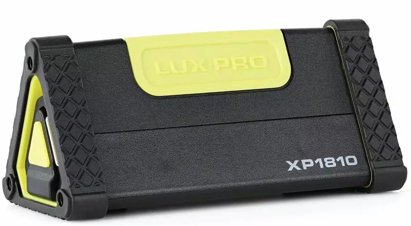 Lux-Pro XP1810 Broadbeam Surface LED Light 575 Lumens 4 Lux-Pro XP1810 Broadbeam Surface LED Light 575 Lumens