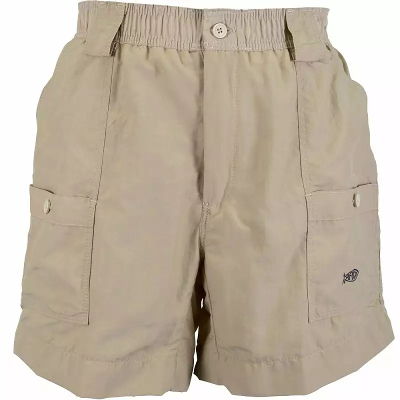 AFTCO Original Fishing Short 8" Men's Shorts & Slack 16 AFTCO Original Fishing Short 8" Men's Shorts & Slack
