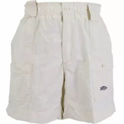 Men's Shorts & Slack AFTCO Original Fishing Short 6