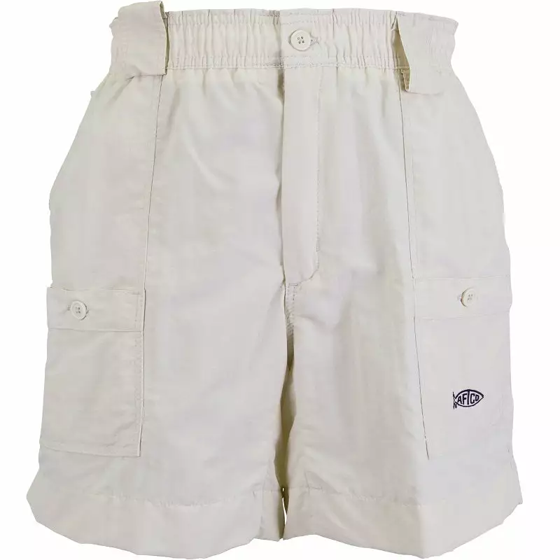 AFTCO Original Fishing Short 8" Men's Shorts & Slack 14 AFTCO Original Fishing Short 8" Men's Shorts & Slack