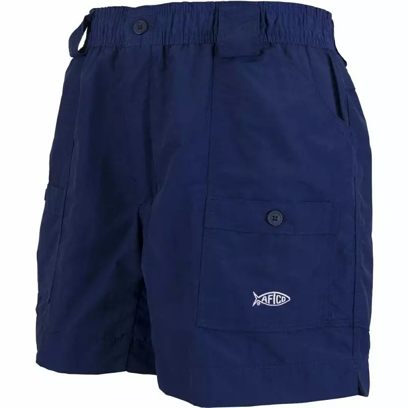 AFTCO Original Fishing Short 8" Men's Shorts & Slack 3 AFTCO Original Fishing Short 8" Men's Shorts & Slack