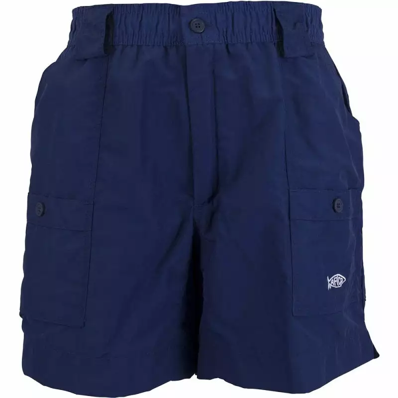 AFTCO Original Fishing Short 8" Men's Shorts & Slack 4 AFTCO Original Fishing Short 8" Men's Shorts & Slack