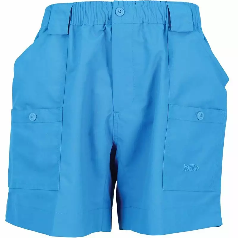 AFTCO Original Fishing Short 8" Men's Shorts & Slack 8 AFTCO Original Fishing Short 8" Men's Shorts & Slack